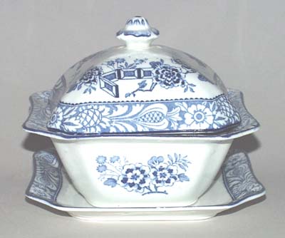 Sauce Tureen c1920